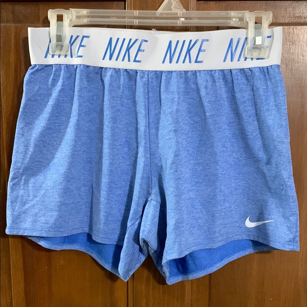 Nike Kids Blue Shorts